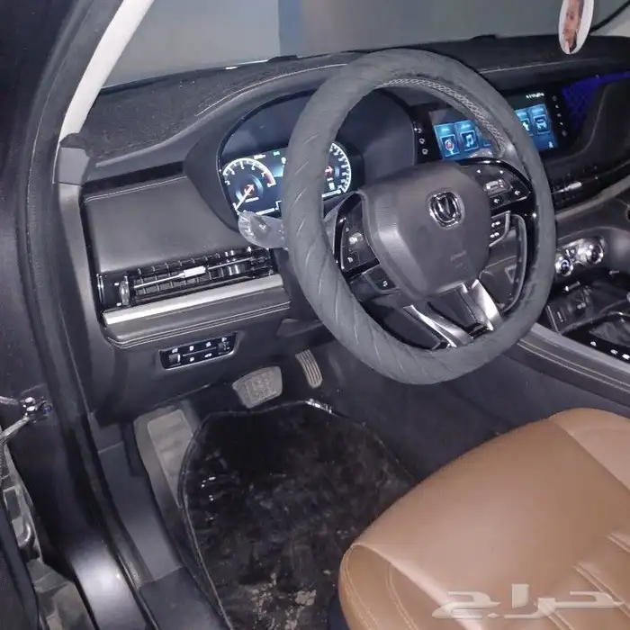 شان جان وكالة موديل 2021 ممشي 120. الف للبيع العاجل 6