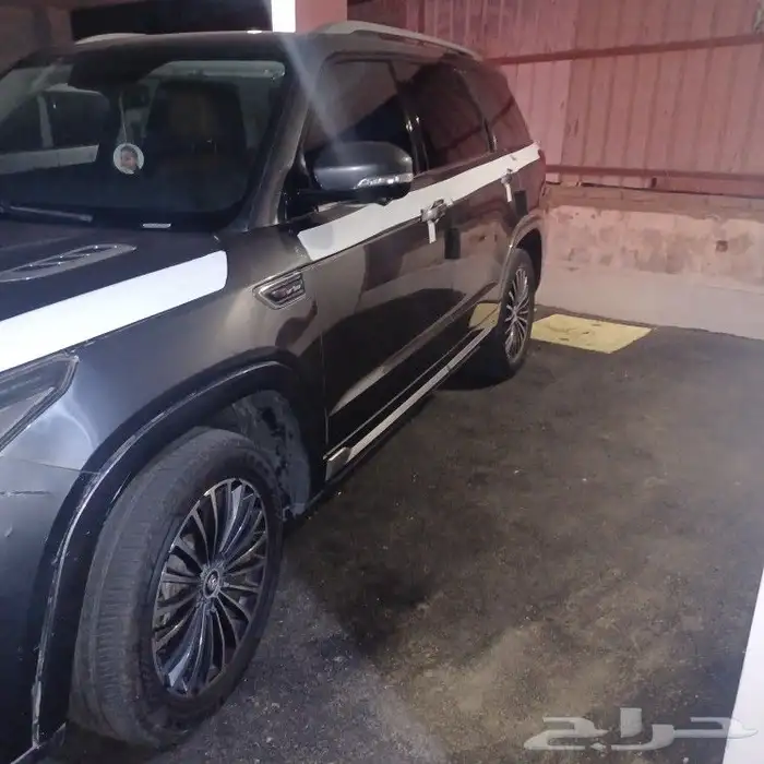 شان جان وكالة موديل 2021 ممشي 120. الف للبيع العاجل 1