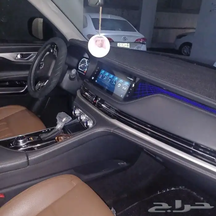 شان جان وكالة موديل 2021 ممشي 120. الف للبيع العاجل 4