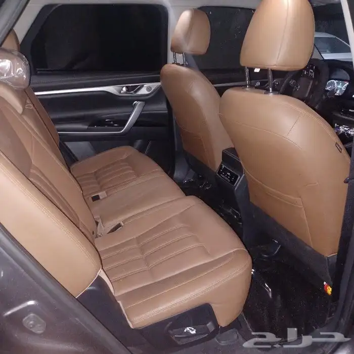 شان جان وكالة موديل 2021 ممشي 120. الف للبيع العاجل 5