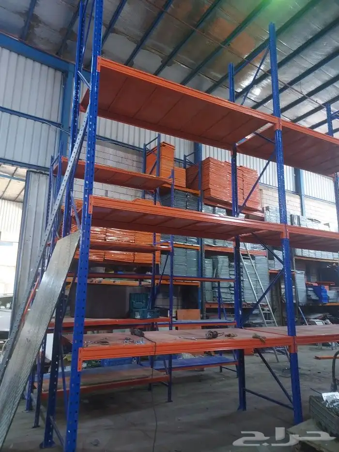 رفوف ارفف تخزين 4