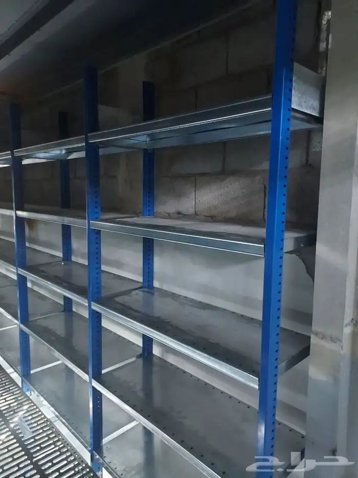 رفوف ارفف تخزين 6