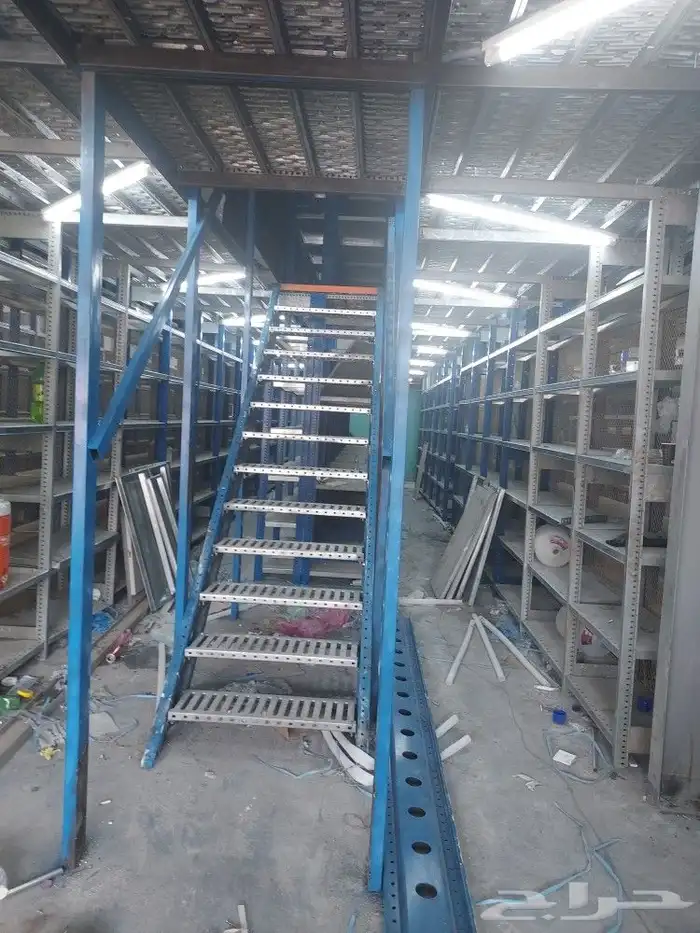 رفوف ارفف تخزين 2