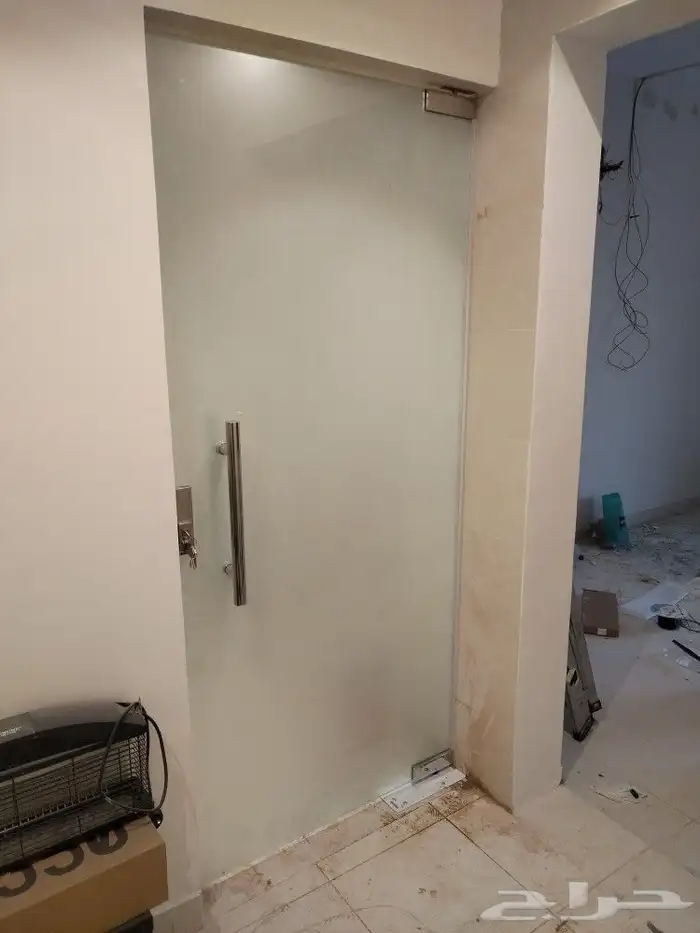 تركيب زجاج سكريت واجهات ومكاتب 28