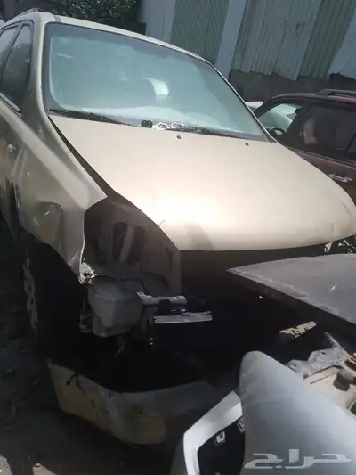 تشليح كيا كرنفال مودل 2007 تشاليح بن جاهم 0