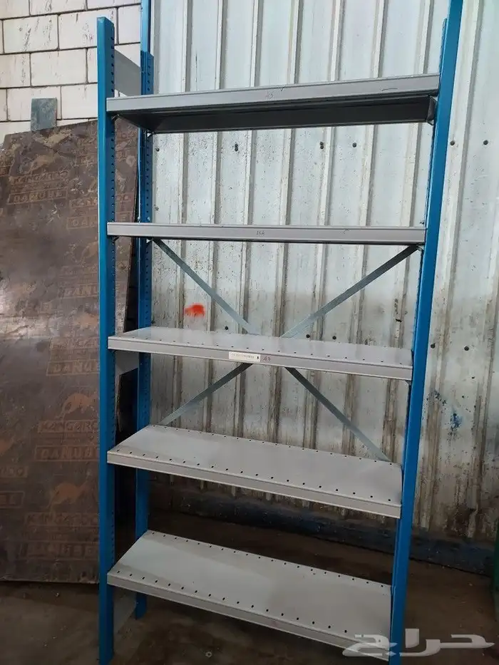 رفوف ارفف تخزين 7