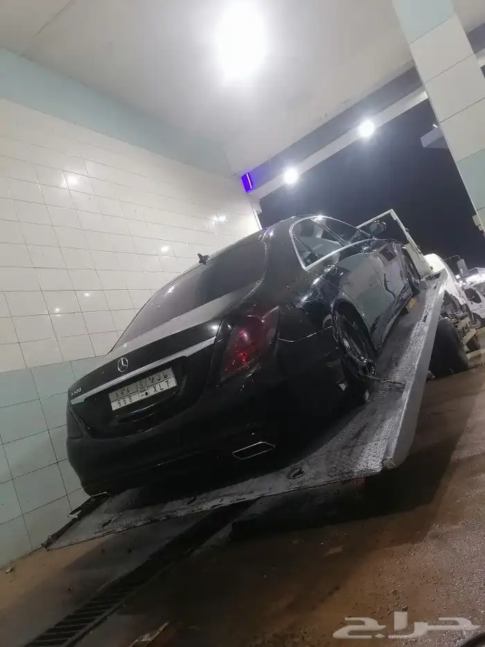 سطحة هيدروليك شبك المطار سطحه حي النزهة 0