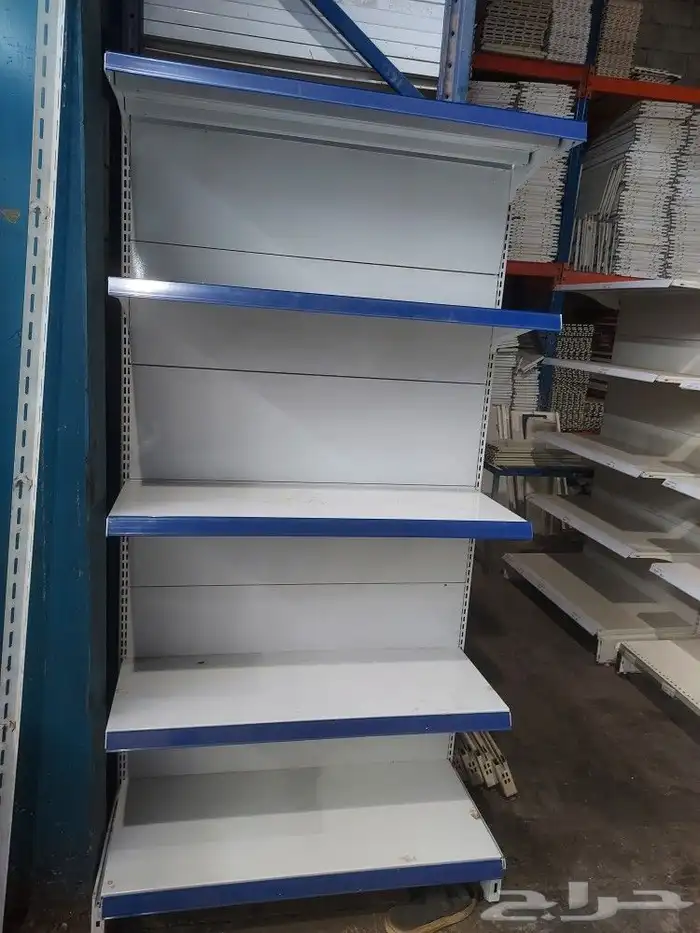 رفوف ارفف تخزين 5