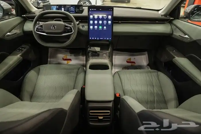 شانجان EADO - PLUS لميتد 2025 2