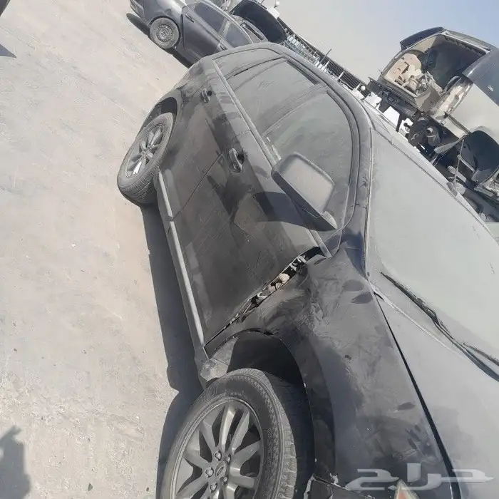 فورد ايدج 2010 3