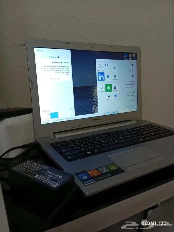 لابتوب لينوفا 6