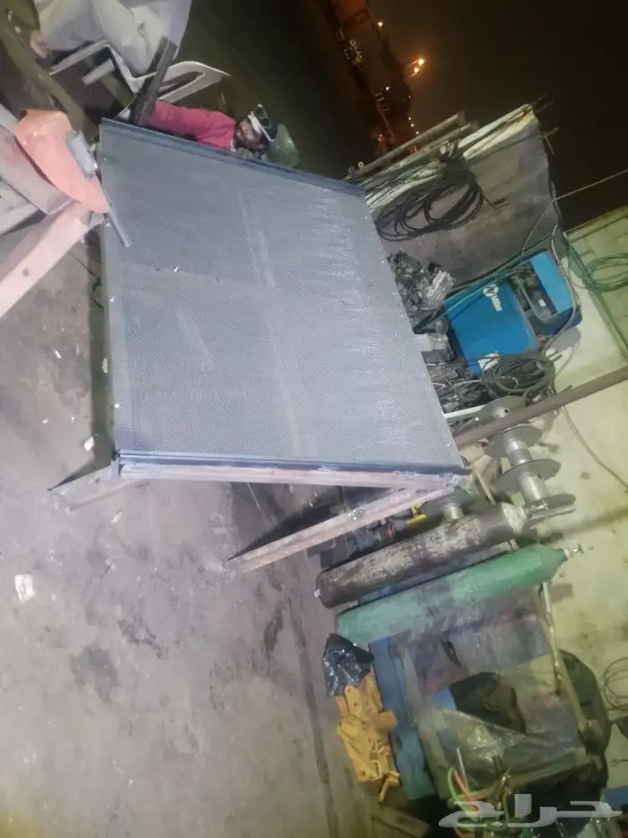 غربال تراب دفان جديد ومستخدم 2