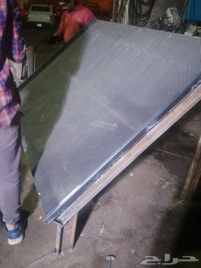 غربال تراب دفان جديد ومستخدم 3