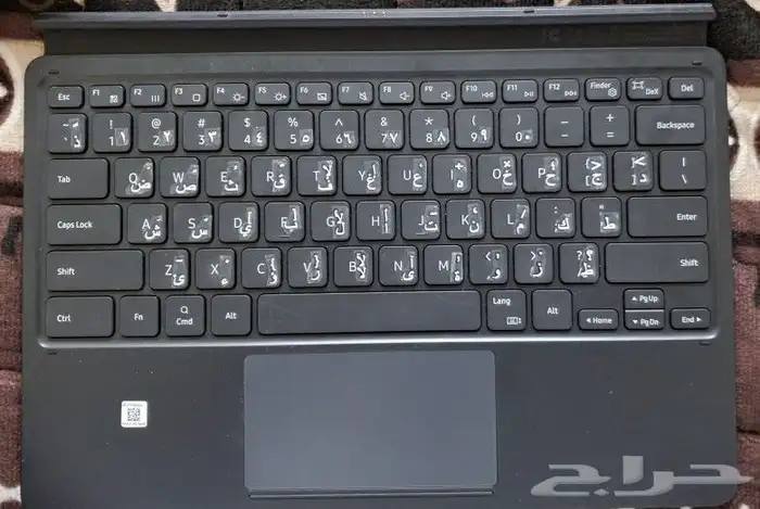 جالكسي تاب S7 بلس 256 جيجا نظيف جدا في الطائف 7