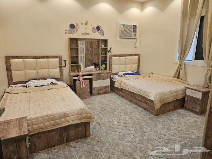 غرف نوم جديده من المصنع مباشره 12