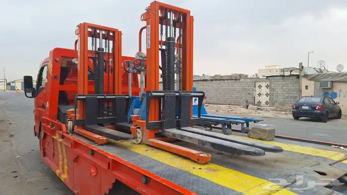 رافعات يدوية للإيجار. جاك . رافعات طبالي 3