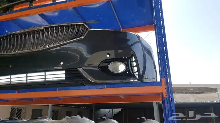 صدامات كيا كادينزا 2017 إلى 2020 اصلي وكاله 6