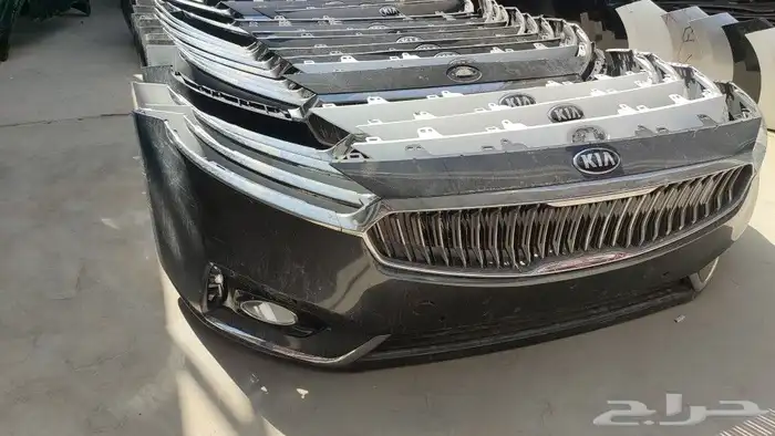 صدامات كيا كادينزا 2017 إلى 2020 اصلي وكاله 1