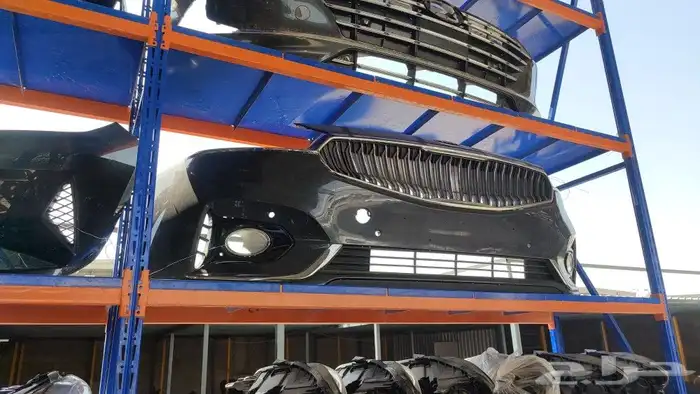 صدامات كيا كادينزا 2017 إلى 2020 اصلي وكاله 7