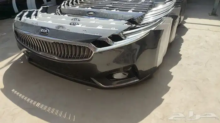 صدامات كيا كادينزا 2017 إلى 2020 اصلي وكاله 2