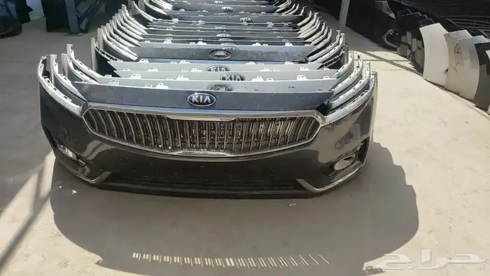 صدامات كيا كادينزا 2017 إلى 2020 اصلي وكاله 3