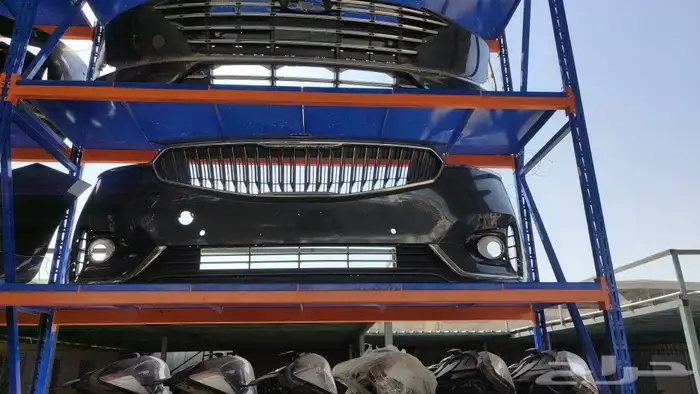 صدامات كيا كادينزا 2017 إلى 2020 اصلي وكاله 5