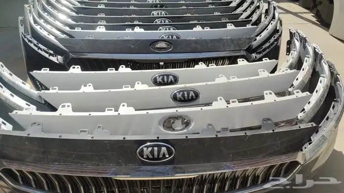 صدامات كيا كادينزا 2017 إلى 2020 اصلي وكاله 4