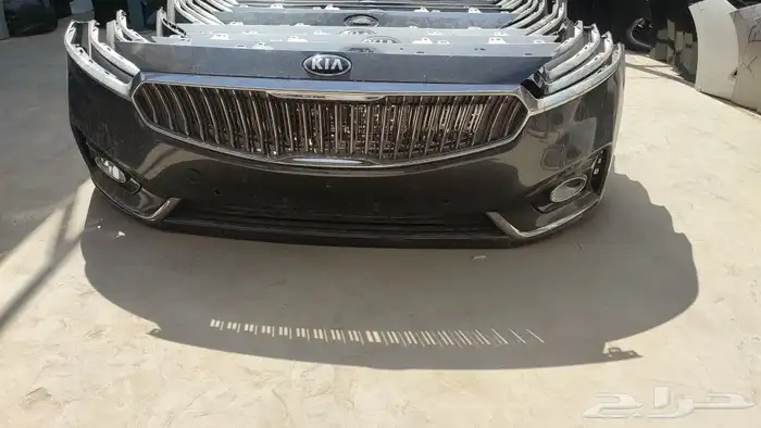 صدامات كيا كادينزا 2017 إلى 2020 اصلي وكاله 0