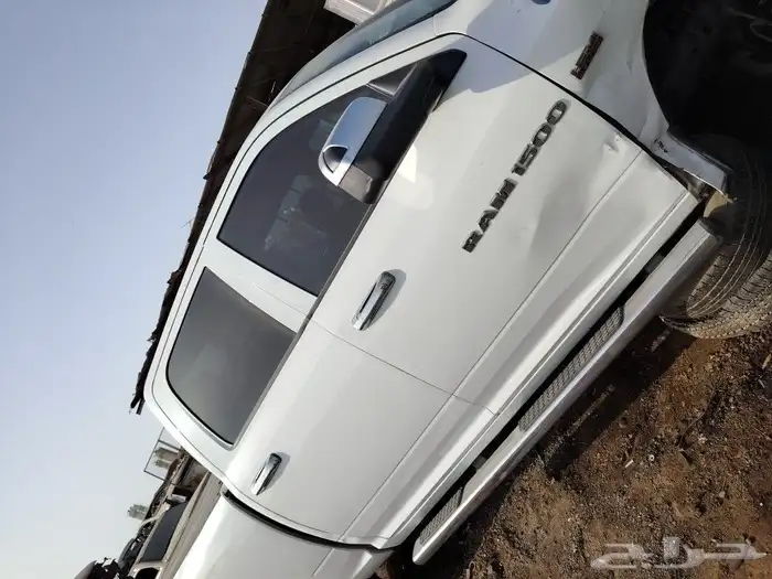 الجديد وصل RAM 1500 تشليح فقط 1