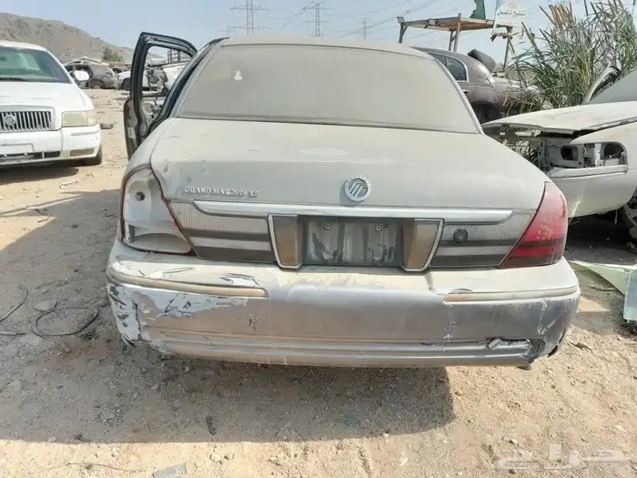 فورد ماركيز موديل 2006 0