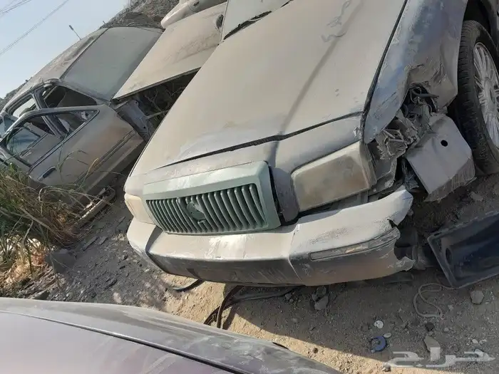 فورد ماركيز موديل 2006 2