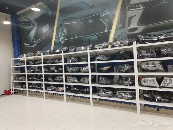 شمعات تيوتا ولكزس اصلي وكاله 2