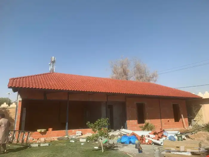 قرميد تركيب وتوريد 4