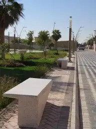 تصنيع جميع انواع الحواجز الخرسانية دبل فيس ون فيس سفتي قواعد 5