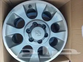 5جنوط اف جي وكاله مضمونه من العيوب مع الغطيان 1