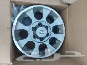 5جنوط اف جي وكاله مضمونه من العيوب مع الغطيان 0
