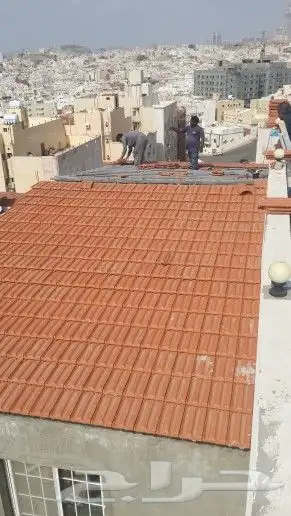 قرميد تركيب وتوريد 3