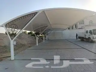 مظلات وهناجر وسواتر الشرقيه 4