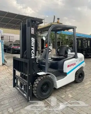 رافعه شوكيه للإيجار 1