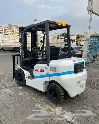رافعه شوكيه للإيجار 2