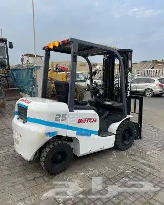 رافعه شوكيه للإيجار 0