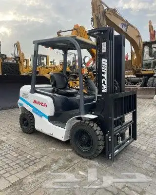 رافعه شوكيه للإيجار 4