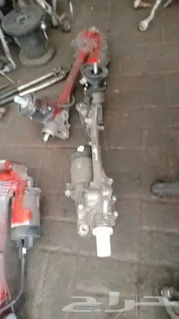 إصلاح وصيانة دودة دركسيون كهربائية جميع السيارات 6