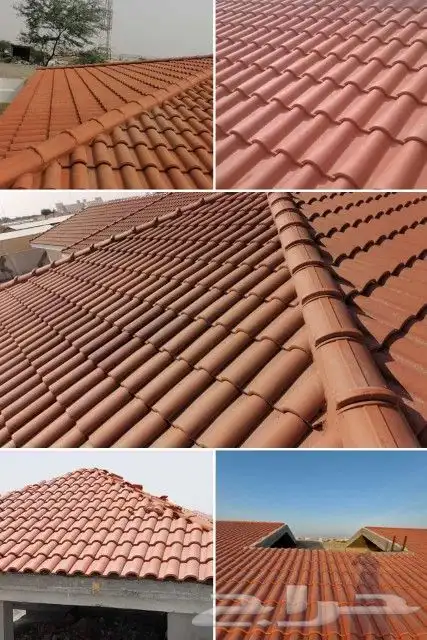 قرميد تركيب وتوريد 2