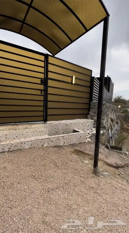 استراحة بيت الجبل 8