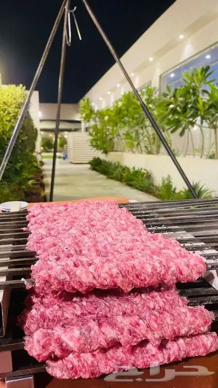 معلم مشويات شوي خارجي 9