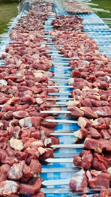 معلم مشويات شوي خارجي 1