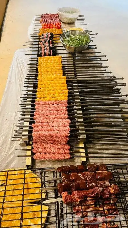 معلم مشويات شوي خارجي 2