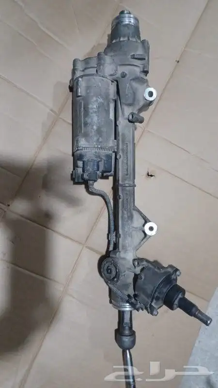 إصلاح وصيانة دودة دركسيون كهربائية جميع السيارات 16