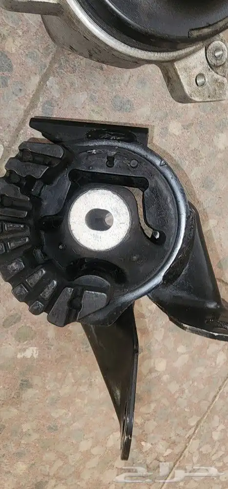 مازدا cx9 2010 كراسي مكينة 5